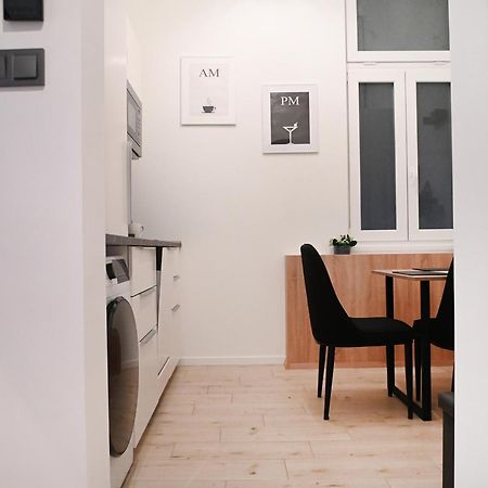 Glashof Apartment Budapest City Centre Eksteriør billede