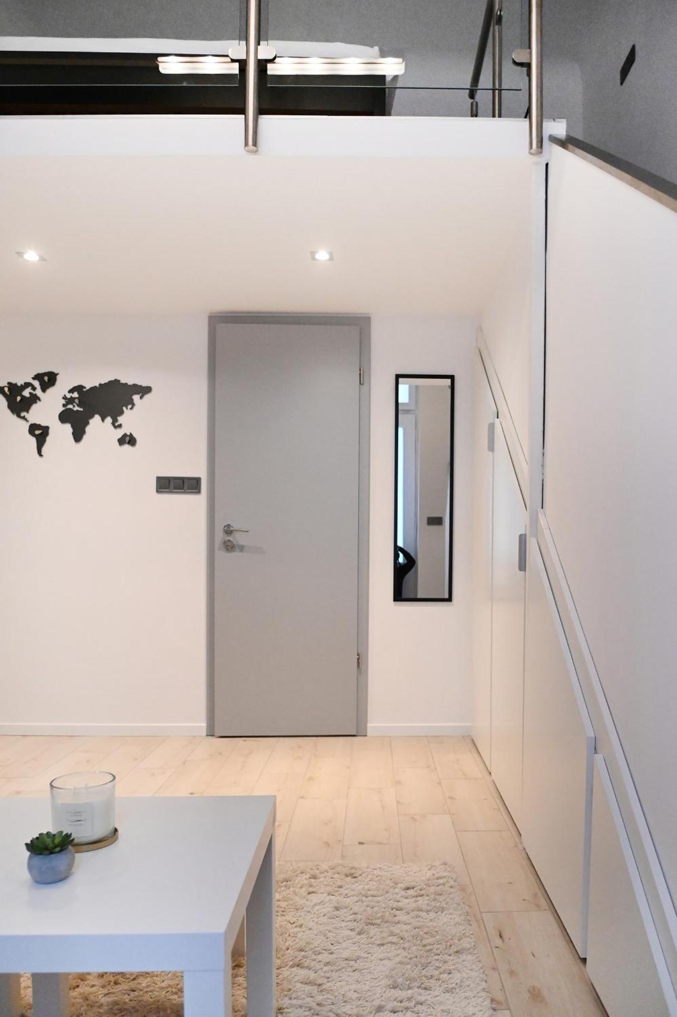 Glashof Apartment Budapest City Centre Eksteriør billede