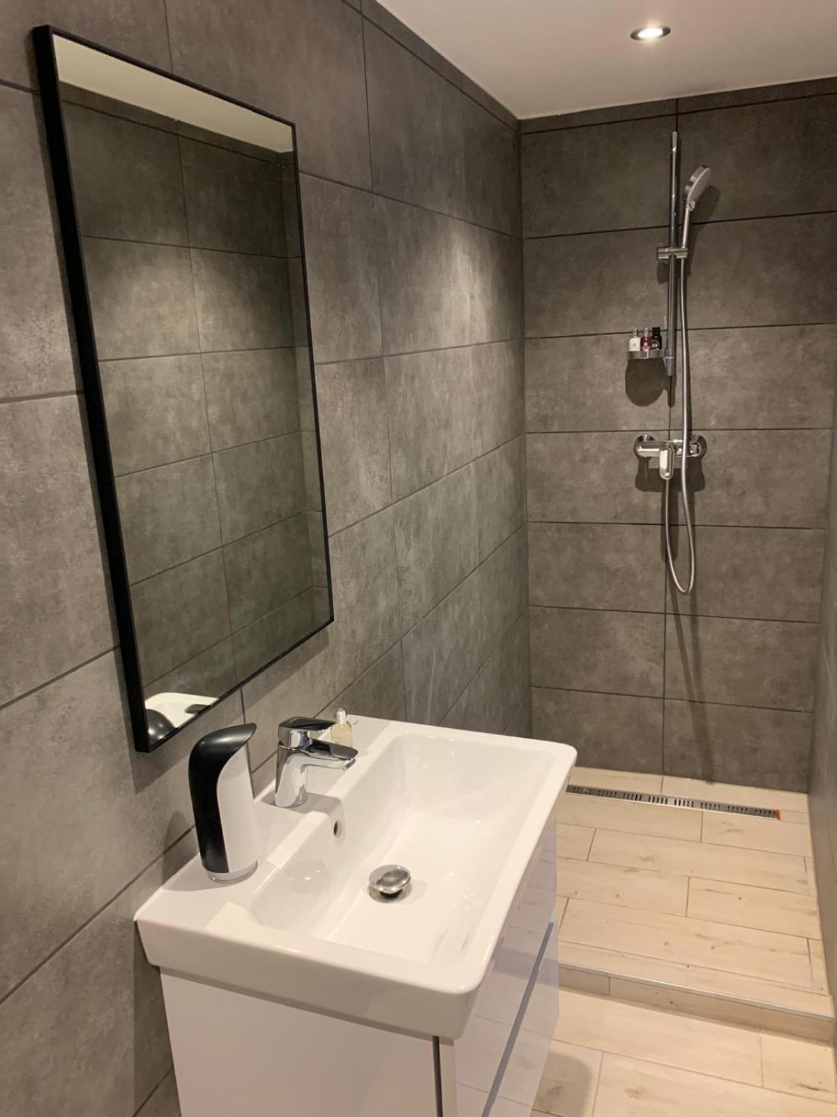 Glashof Apartment Budapest City Centre Eksteriør billede