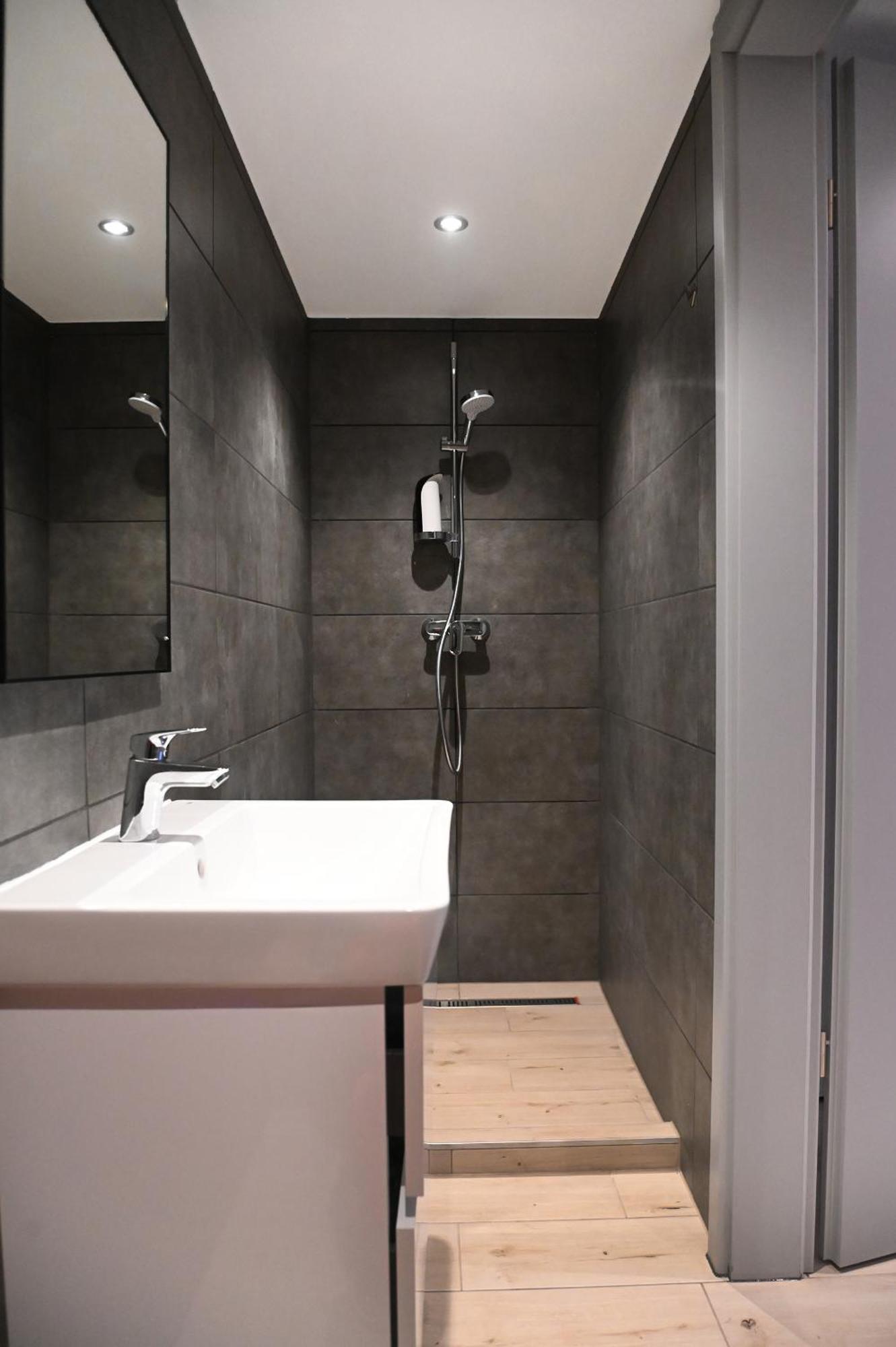 Glashof Apartment Budapest City Centre Eksteriør billede