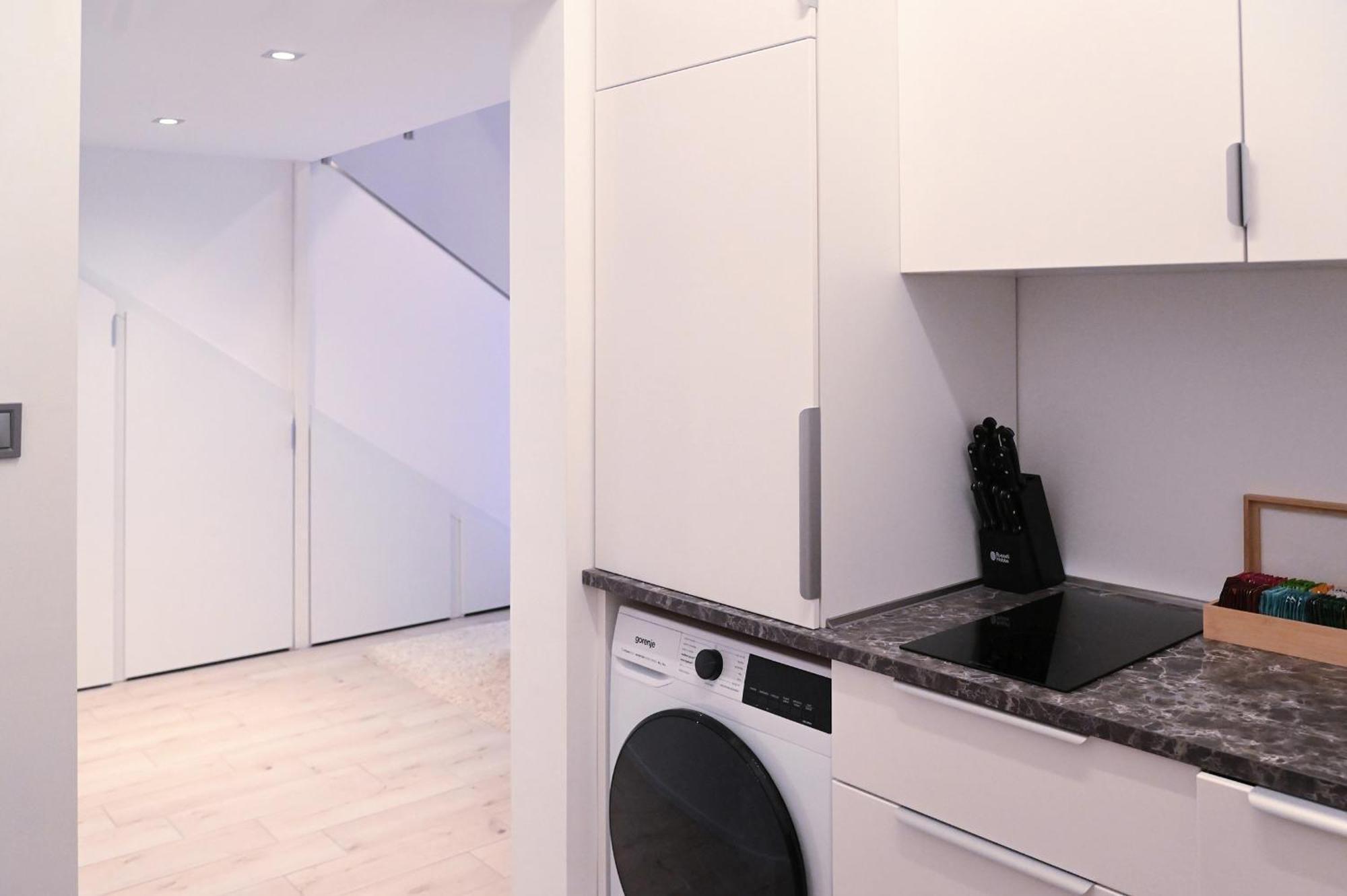 Glashof Apartment Budapest City Centre Eksteriør billede