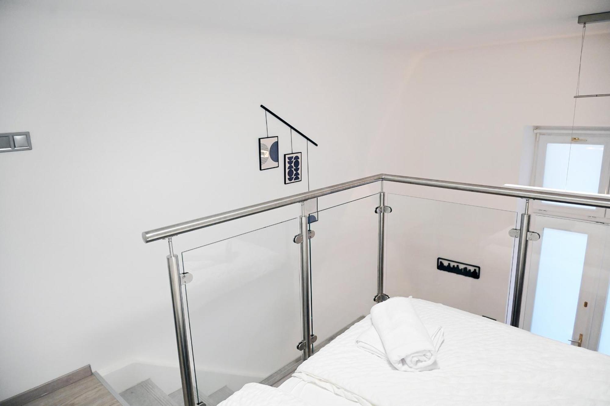 Glashof Apartment Budapest City Centre Eksteriør billede