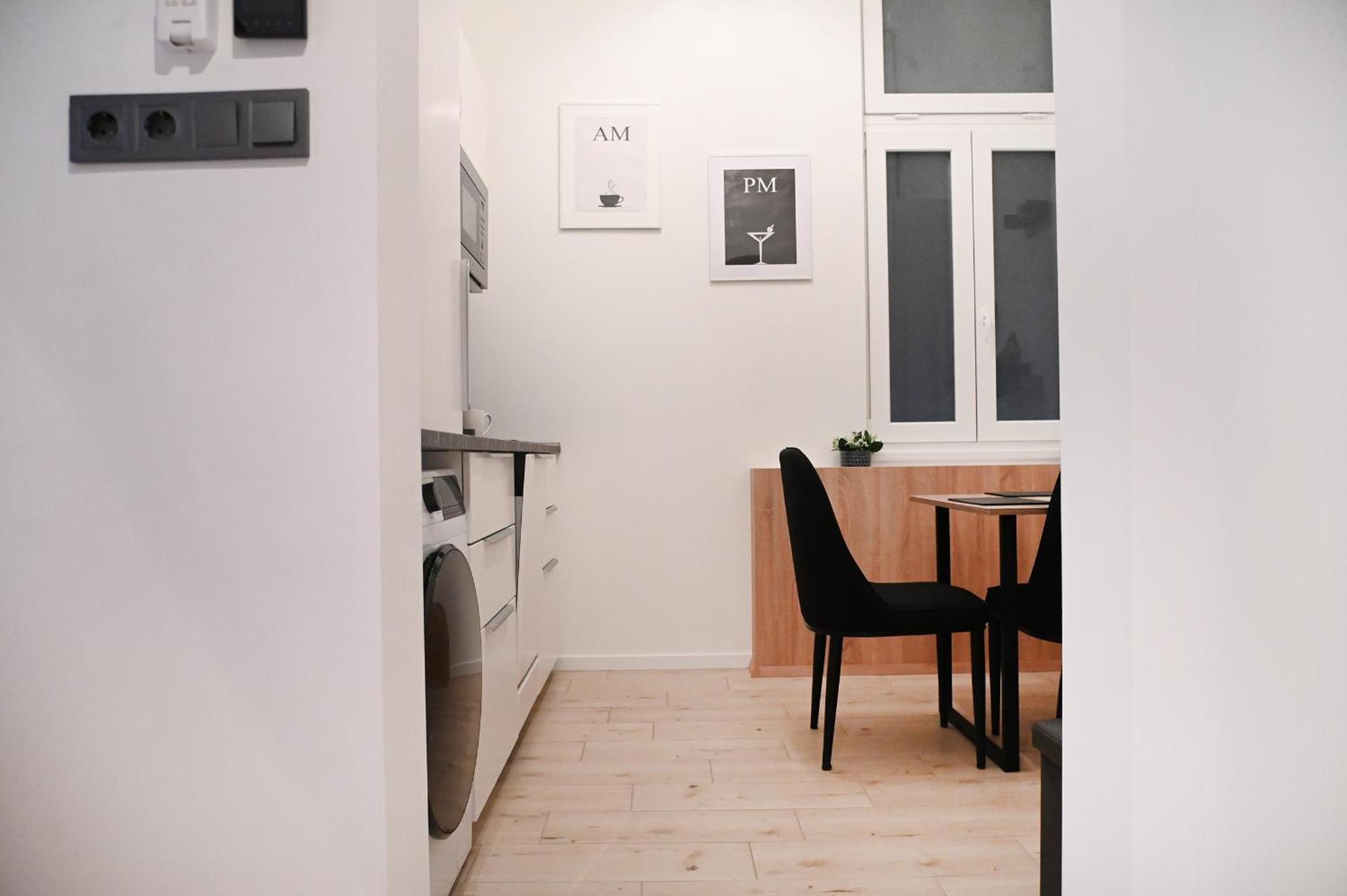 Glashof Apartment Budapest City Centre Eksteriør billede
