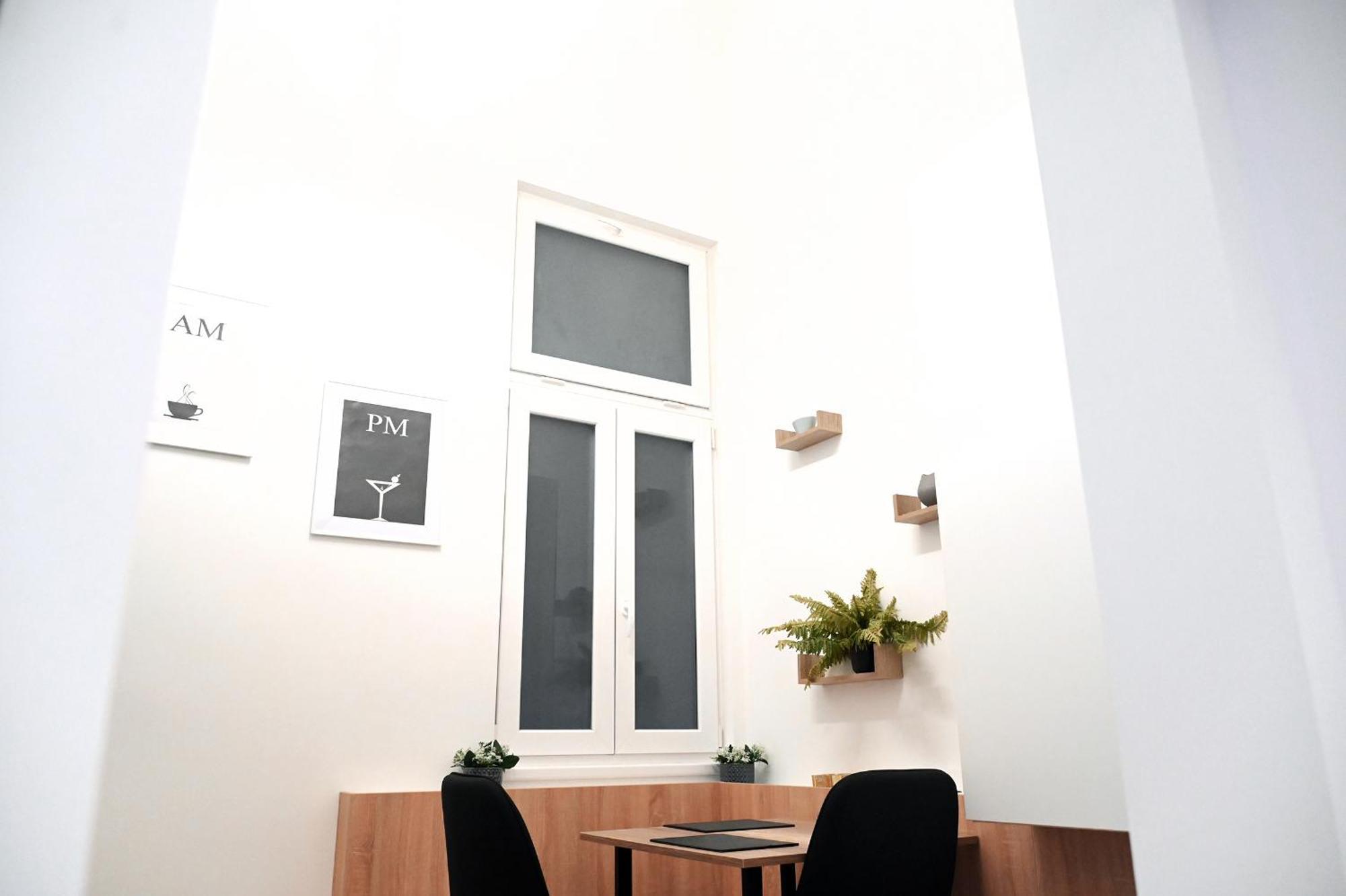 Glashof Apartment Budapest City Centre Eksteriør billede