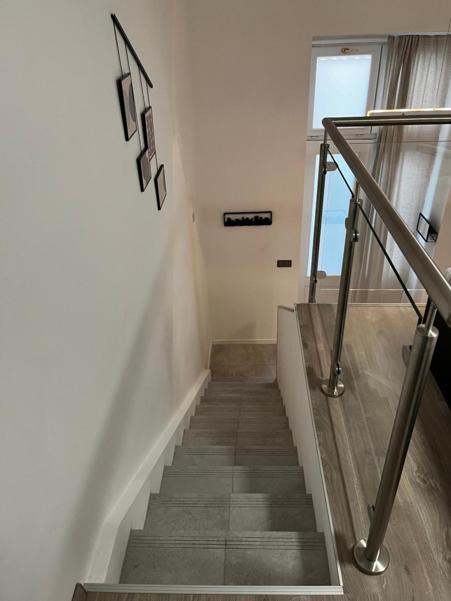 Glashof Apartment Budapest City Centre Eksteriør billede